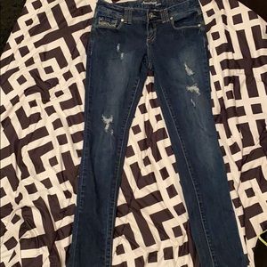 Only worn a few times